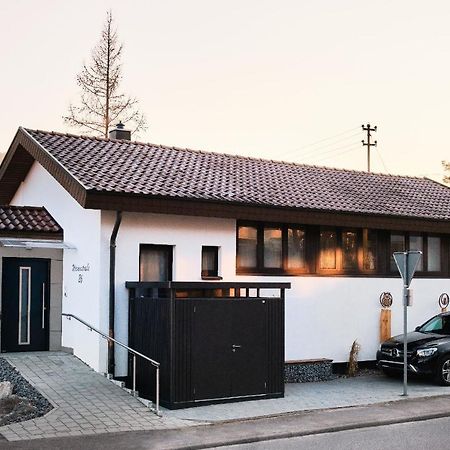 Ferienhaus Am Millibach Wehingen Exterior photo